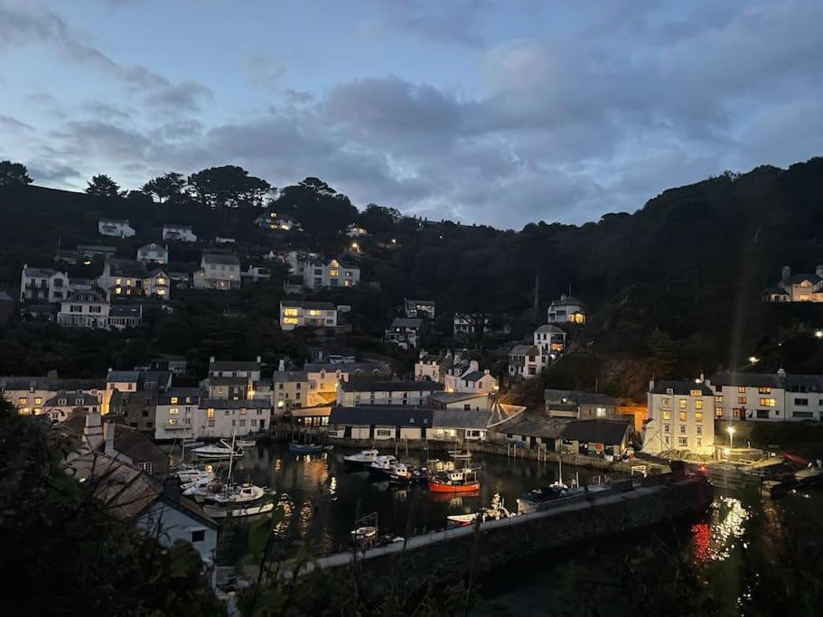 Fishermans Heights Polperro Exterior foto